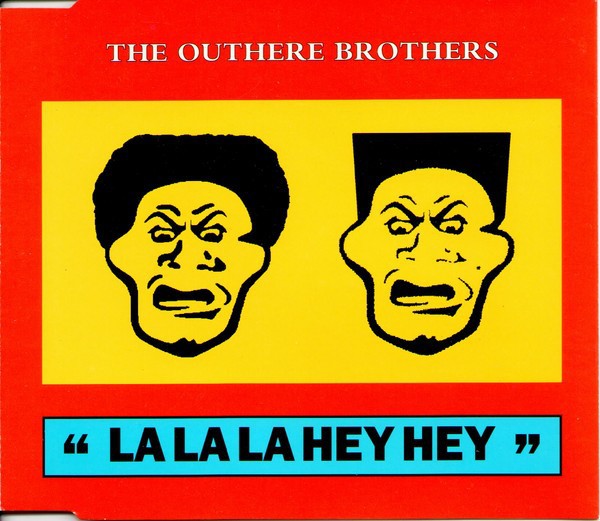 La La La Hey Hey cover