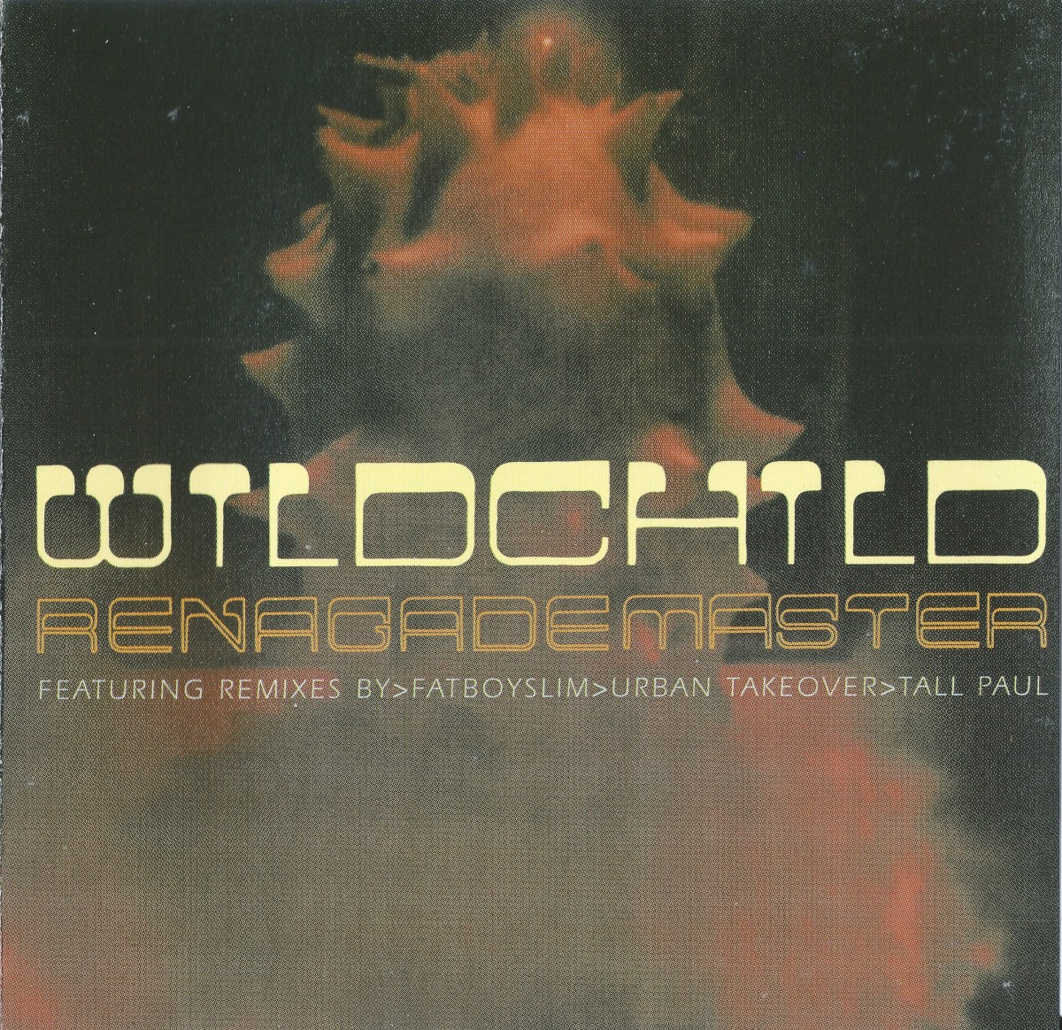 Renegade Master cover
