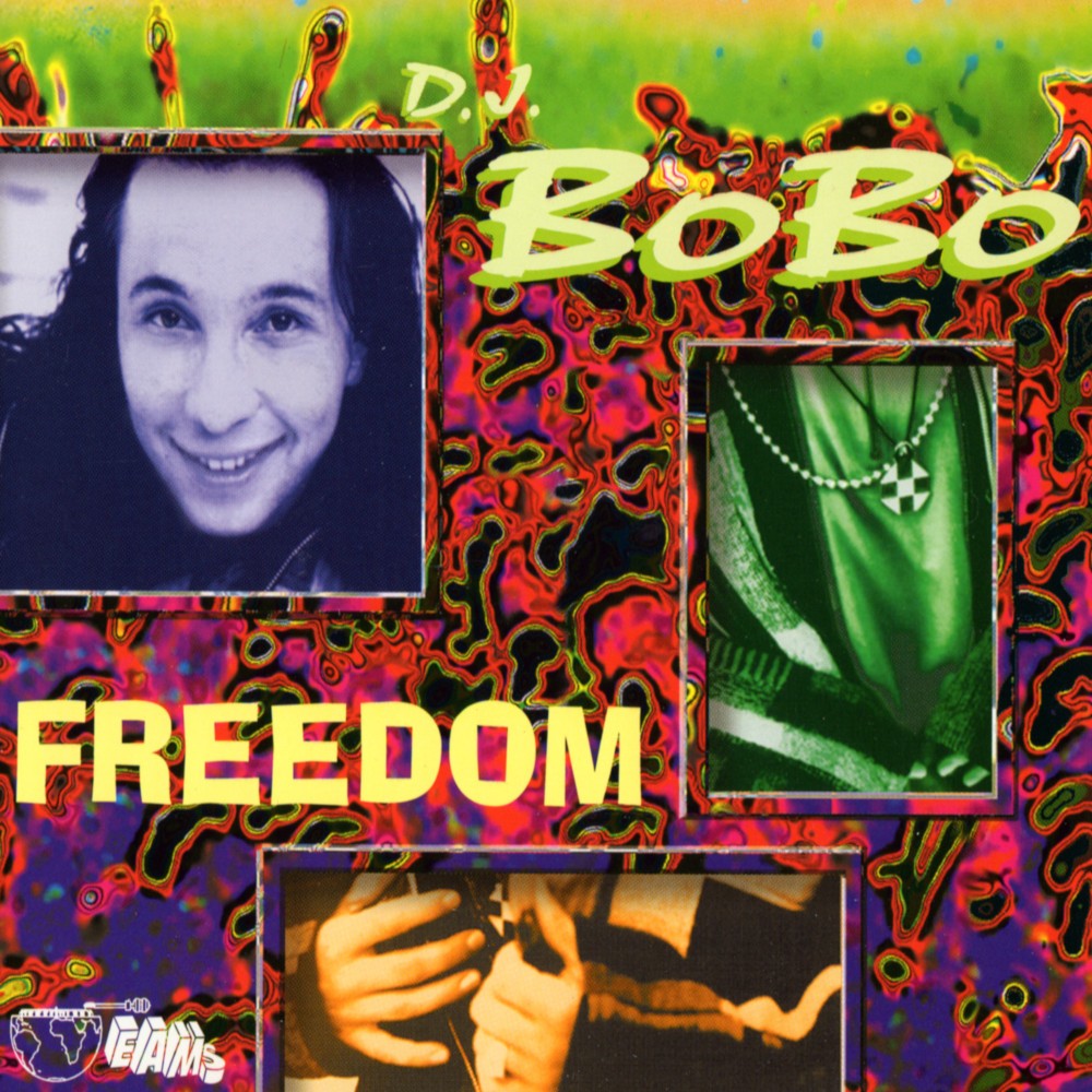 Freedom cover