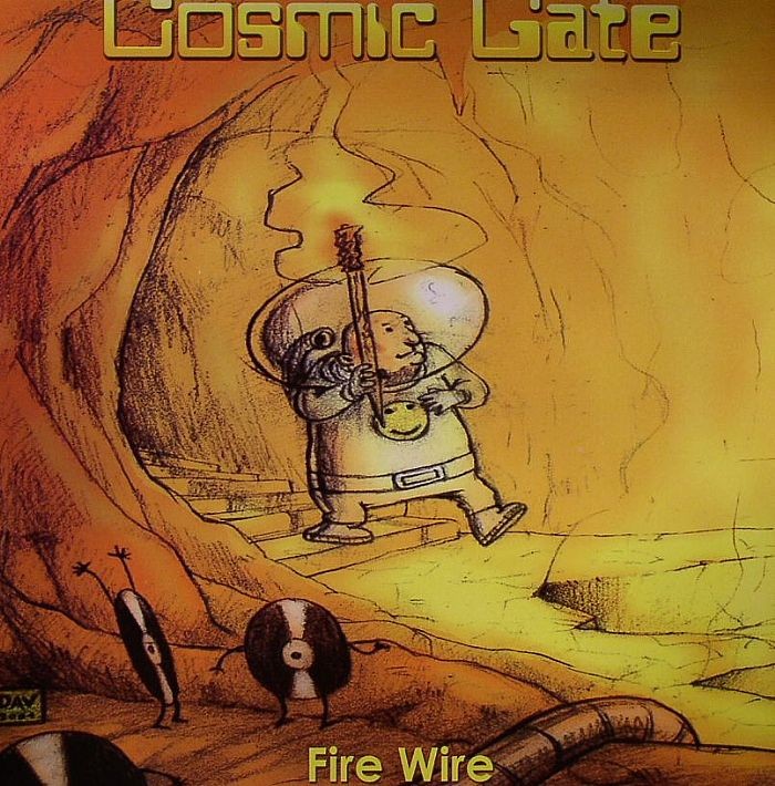 Fire Wire cover