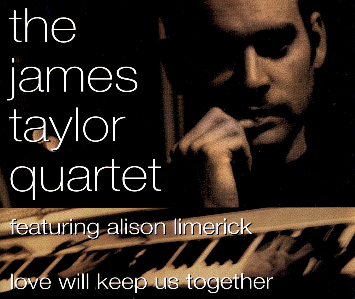 Love Will Keep Us Together cover