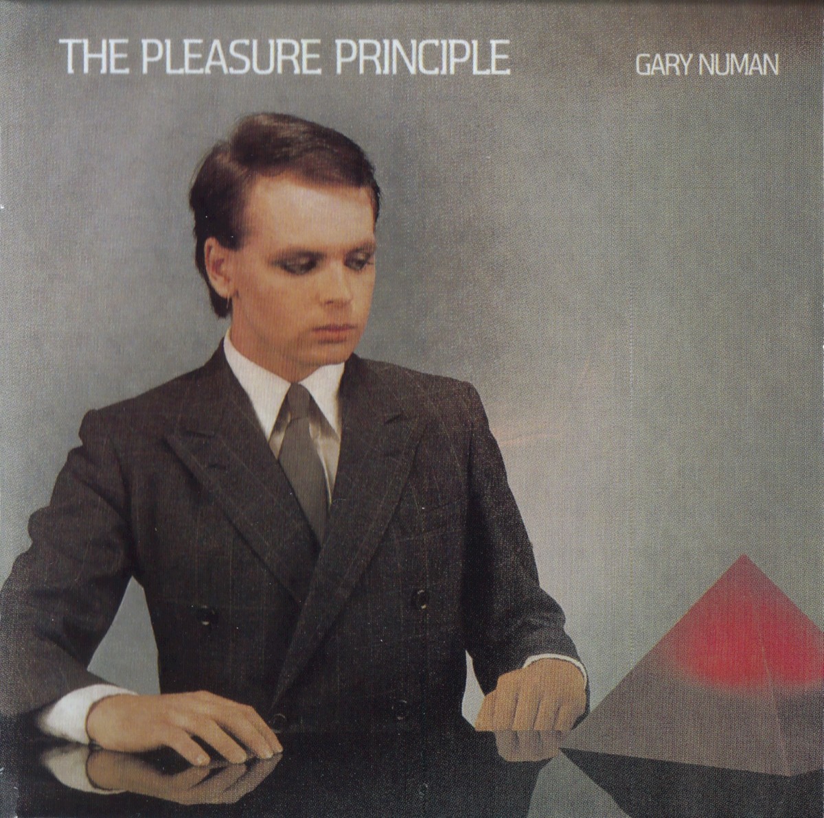 The Pleasure Principle cover