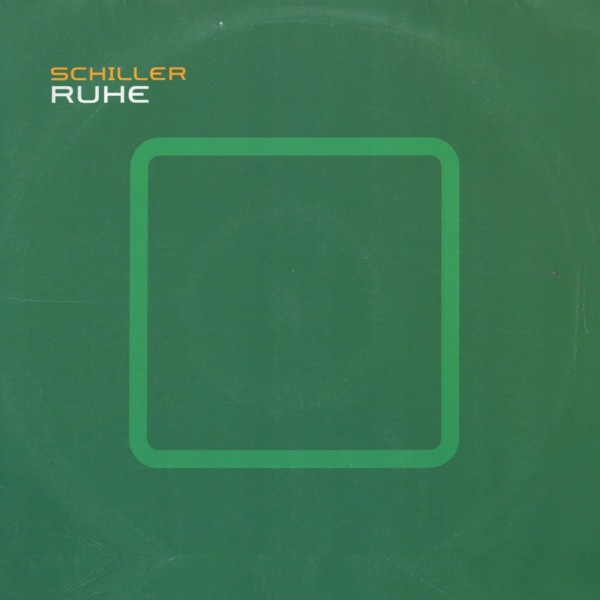 Ruhe cover