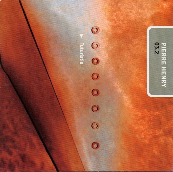 Futuristie cover