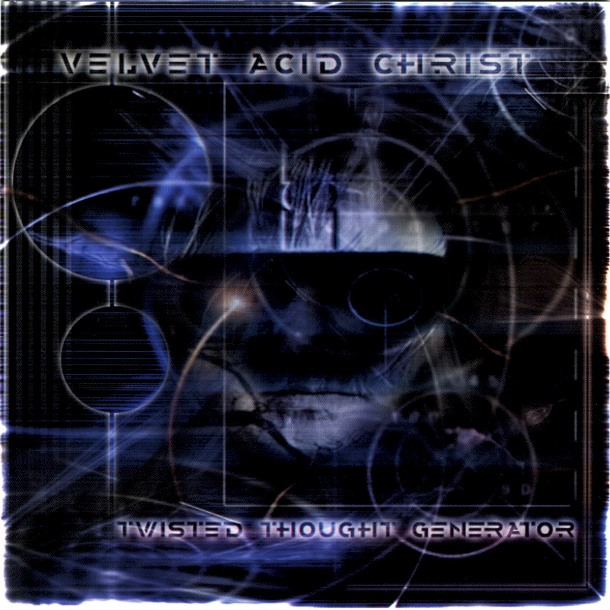 Twisted Thought Generator cover