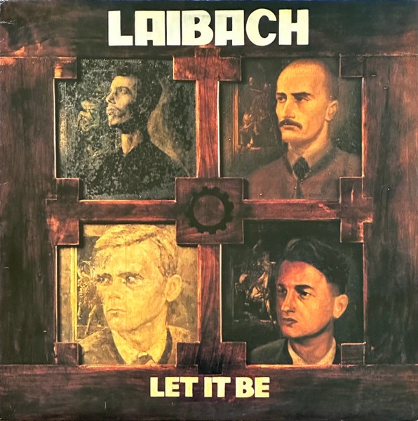 Let It Be cover