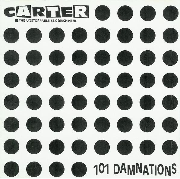 101 Damnations cover