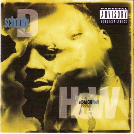 How A Blackman Feels cover