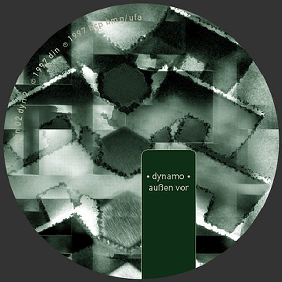 Außen Vor / Voraus cover