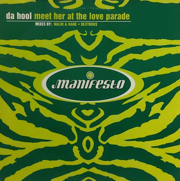 Meet Her At The Love Parade cover