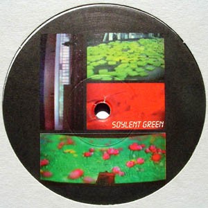 Soylent Green cover