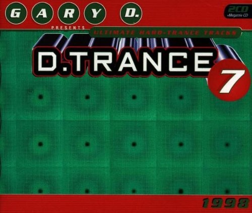 D.Trance 7 cover
