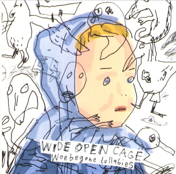 Woebegone Lullabies cover