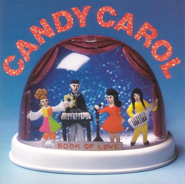 Candy Carol cover