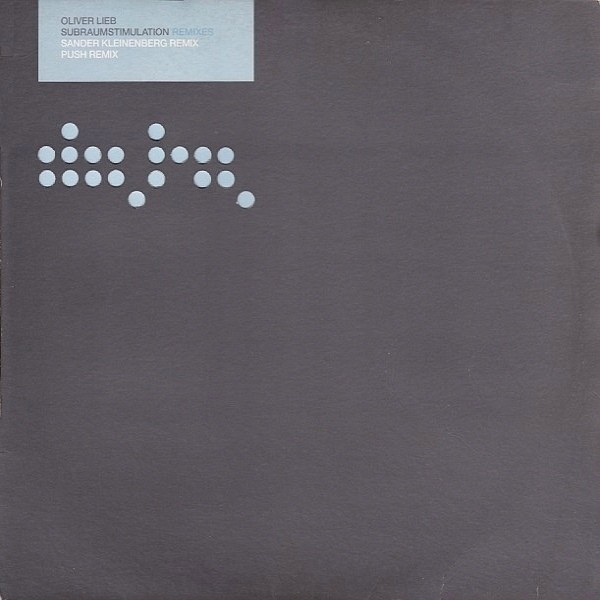 Subraumstimulation (Remixes) cover