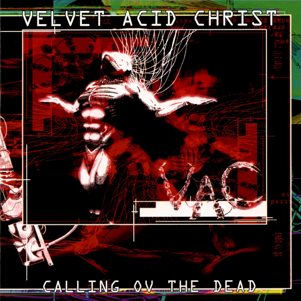 Calling Ov The Dead cover