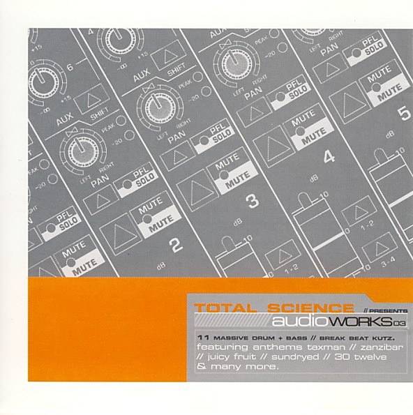 Audio Works 03 cover