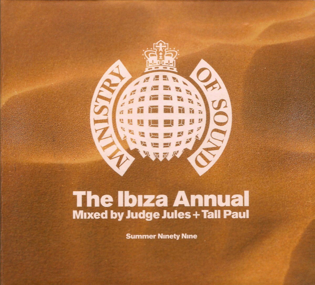 The Ibiza Annual - Summer Ninety Nine cover