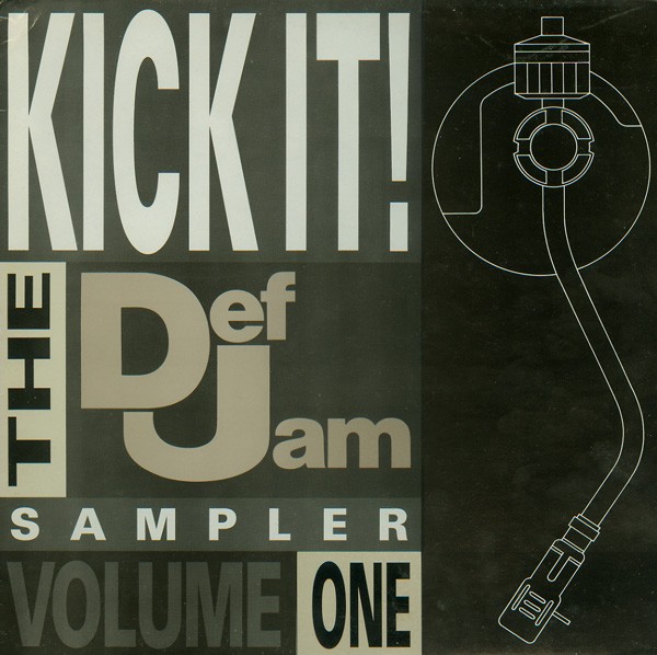 Kick It! (The Def Jam Sampler Volume One) cover