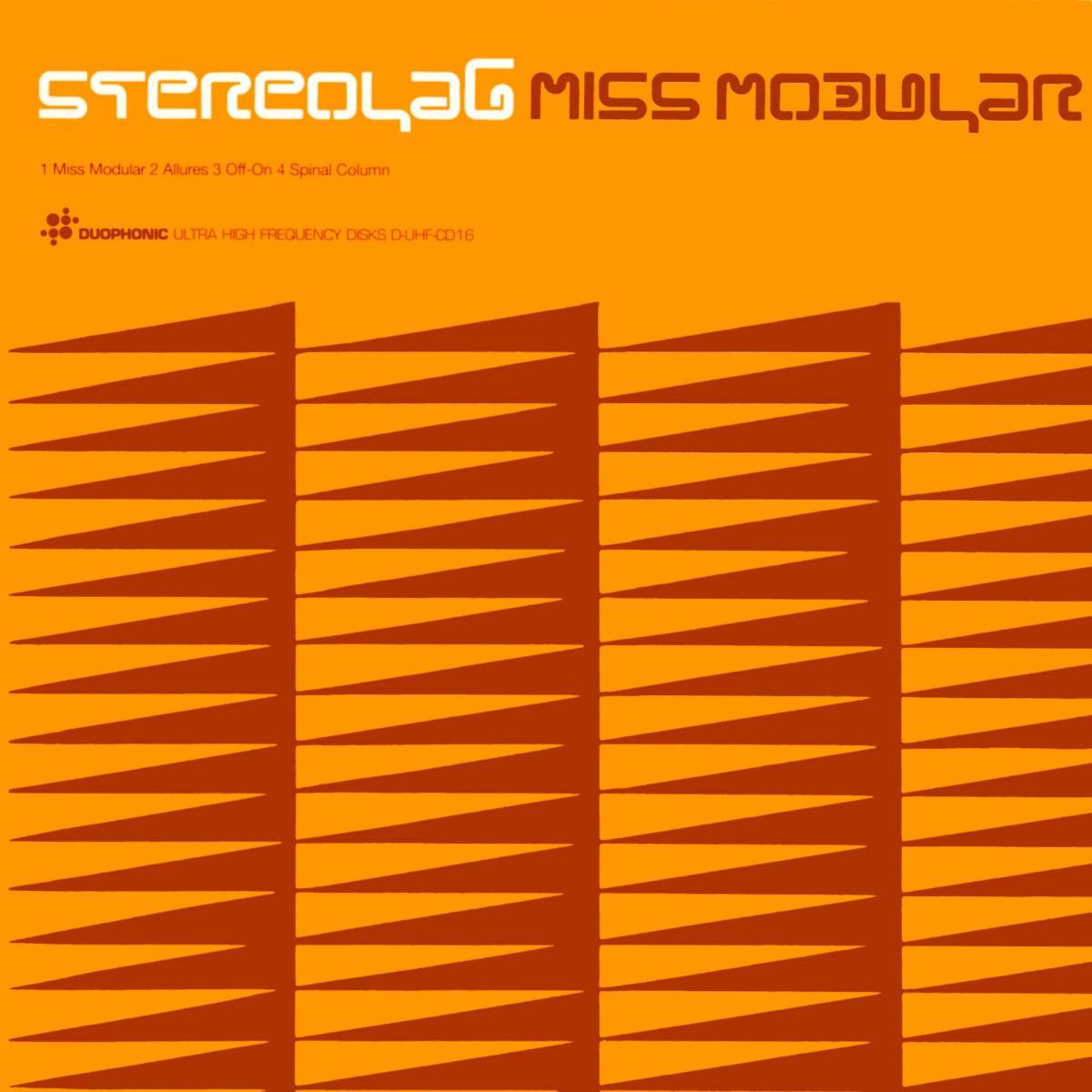 Miss Modular cover