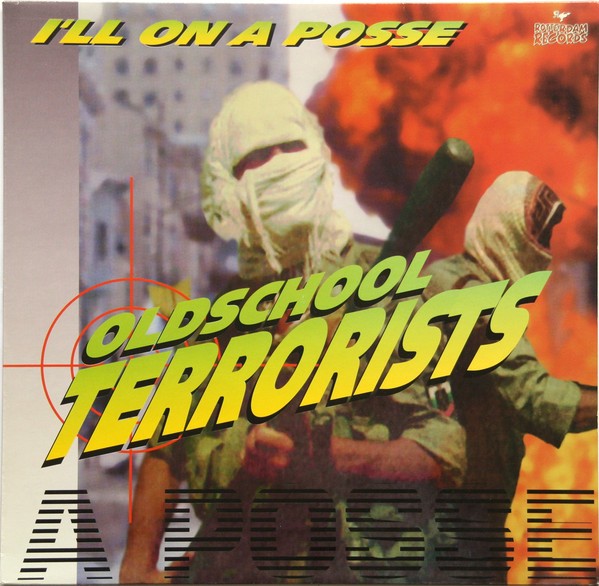 I'll On A Posse cover