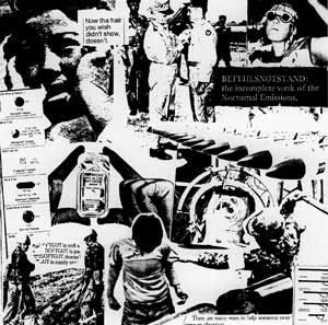 Befehlsnotstand cover