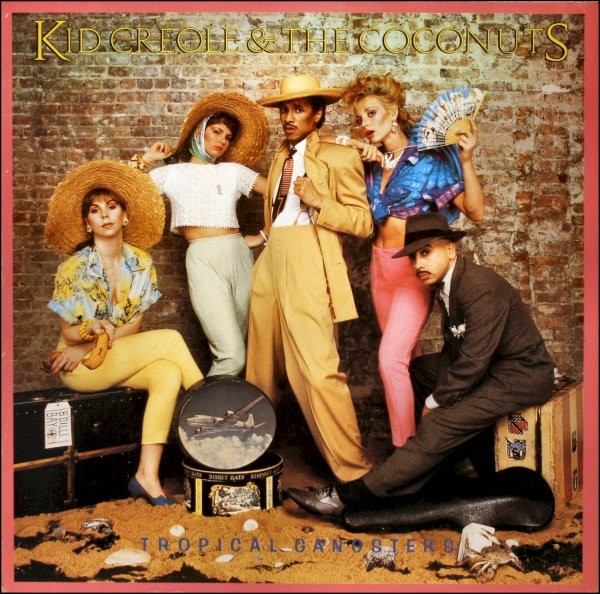 Tropical Gangsters cover