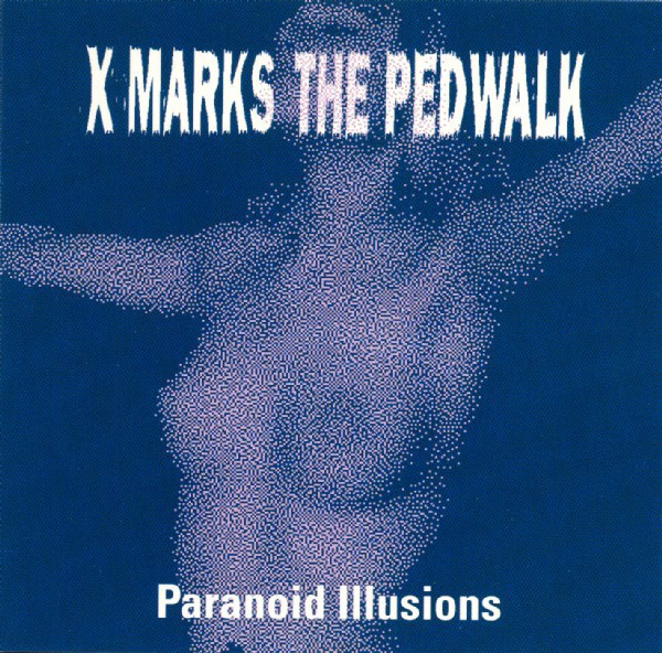 Paranoid Illusions cover