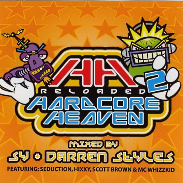 Hardcore Heaven 2 - Reloaded cover