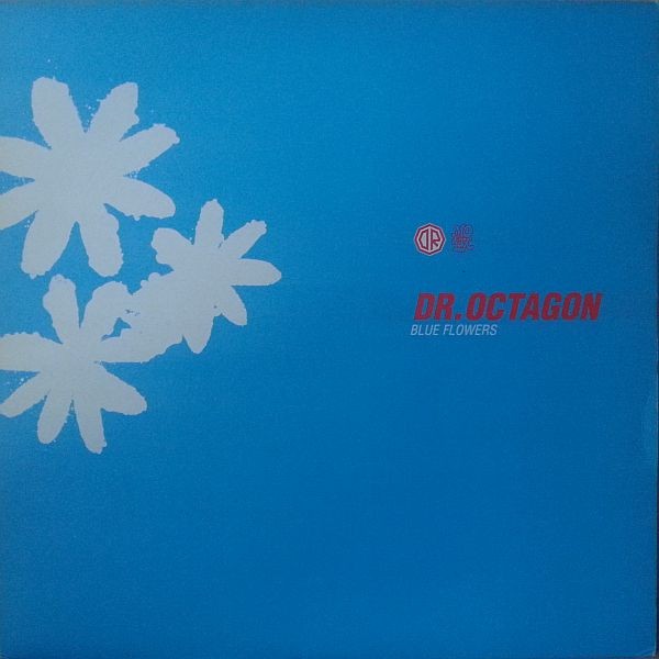 Blue Flowers *2 cover