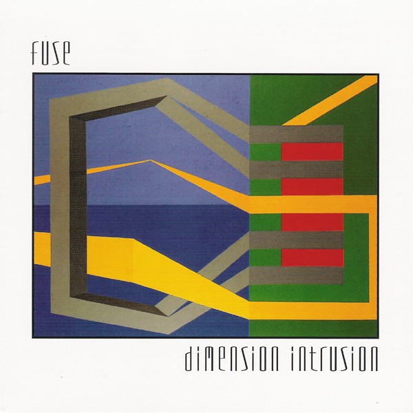 Dimension Intrusion cover