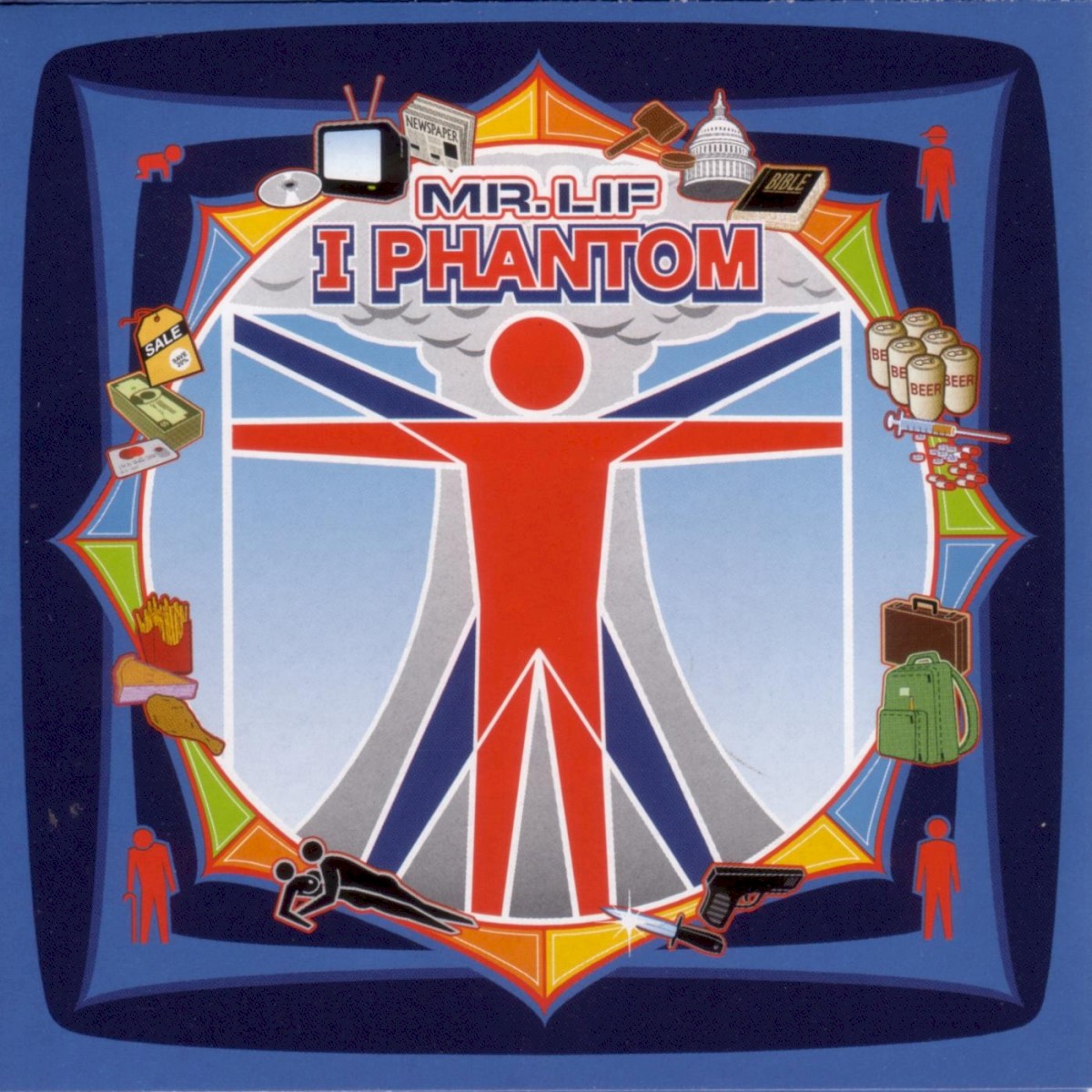 I Phantom cover