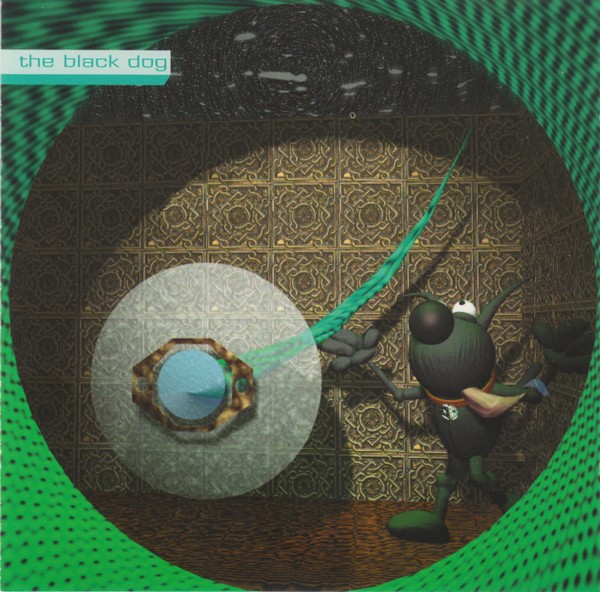 Temple Of Transparent Balls cover