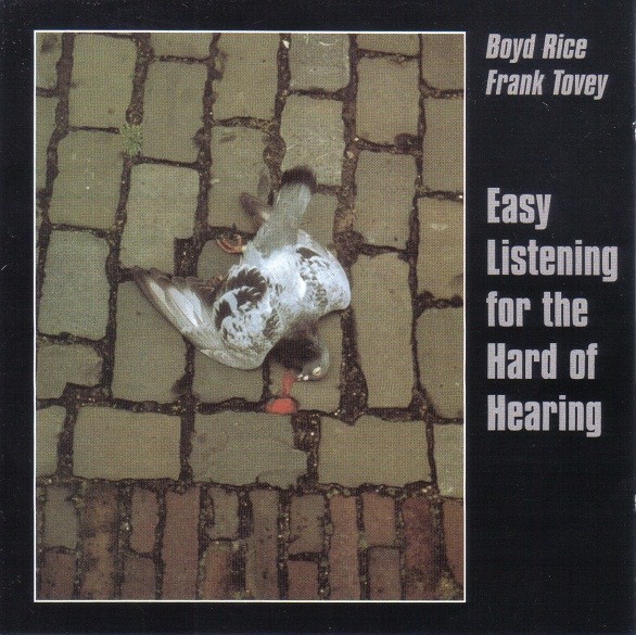 Easy Listening For The Hard Of Hearing cover