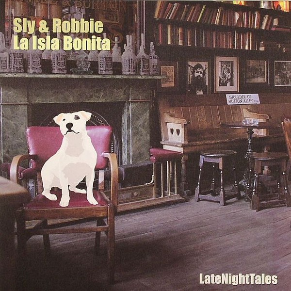 La Isla Bonita (LateNightTales) cover