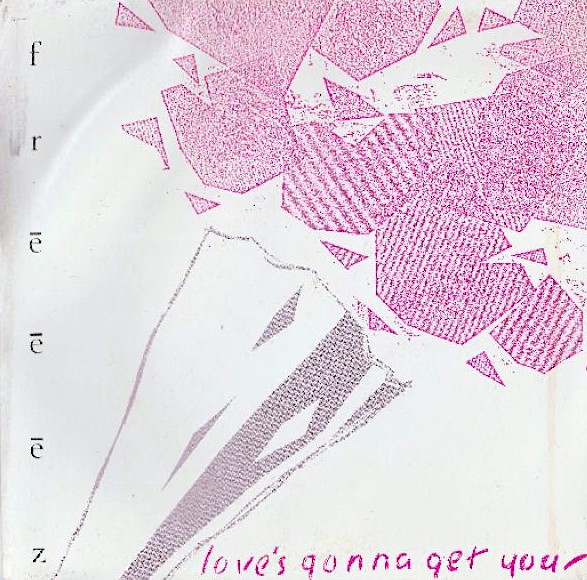 Love's Gonna Get You / No Need For Greed cover