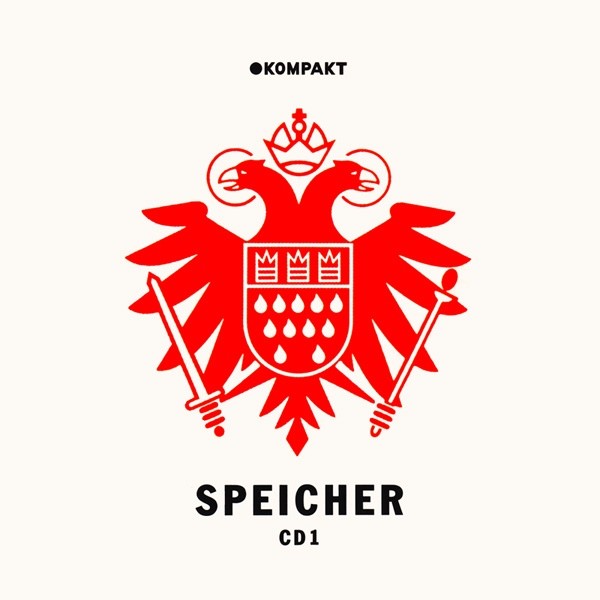 Speicher CD 1 cover