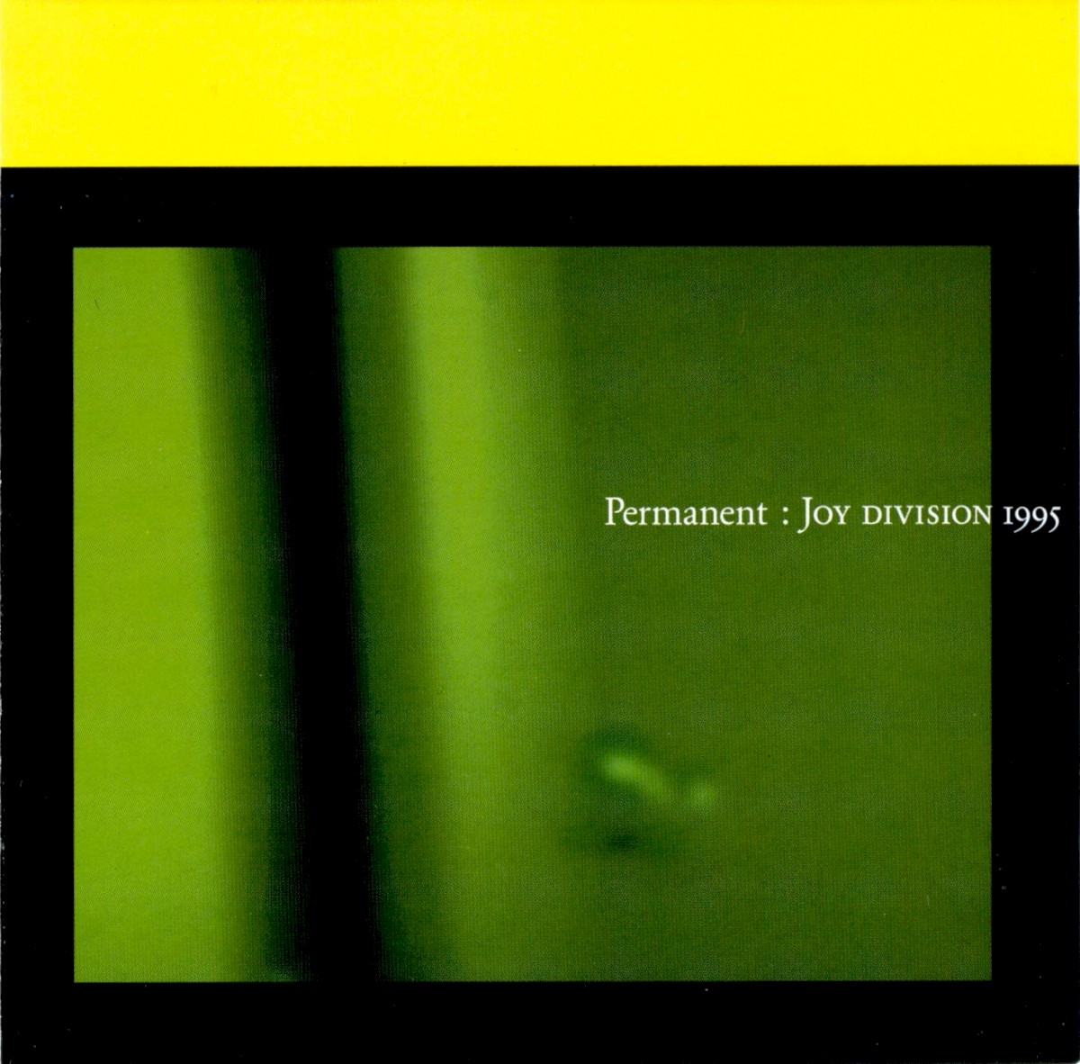 Permanent: Joy Division 1995 cover