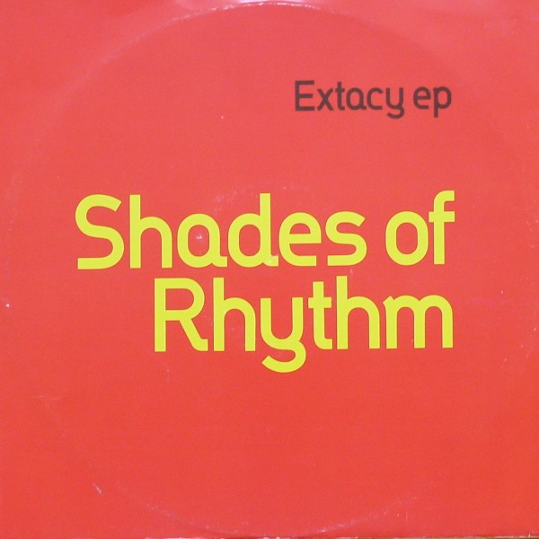 Extacy EP cover
