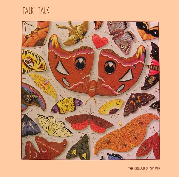 The Colour Of Spring cover