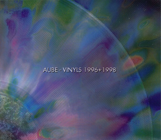 Vinyls 1996 + 1998 cover