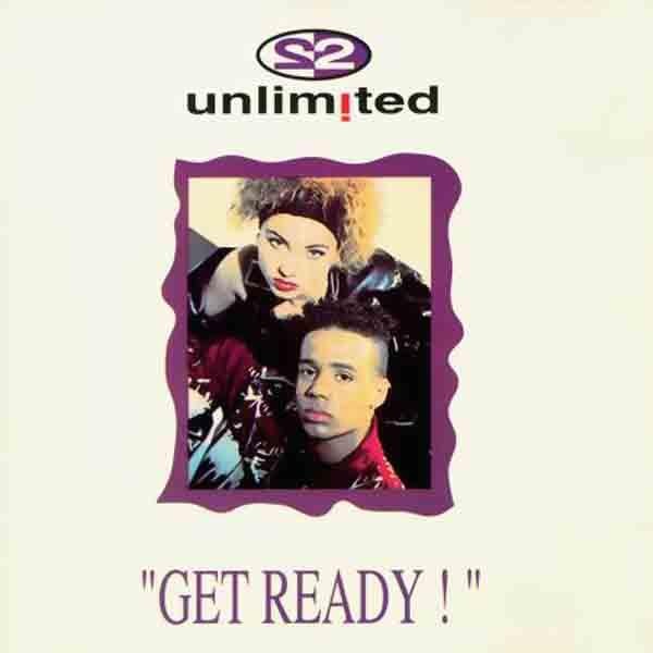 Get Ready ! cover
