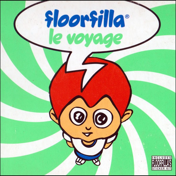 Le Voyage cover