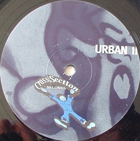Urban Influence EP cover