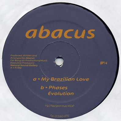 My Brazilian Love cover