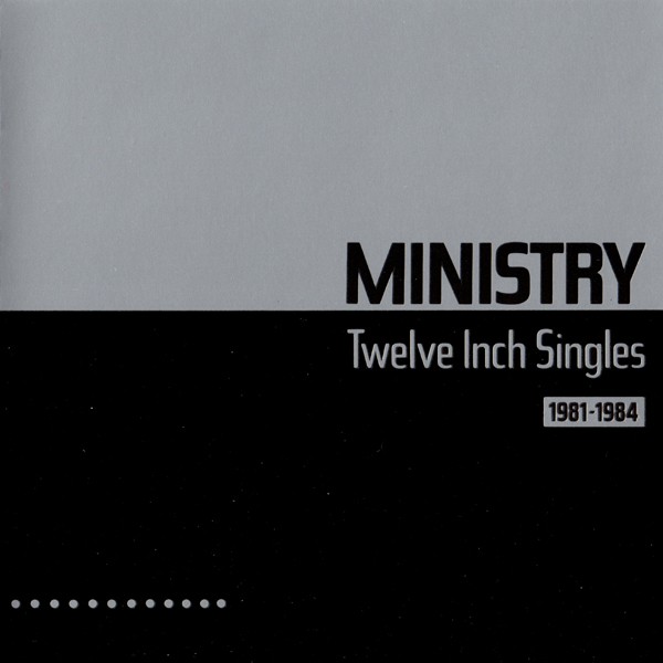 Twelve Inch Singles (1981-1984) cover