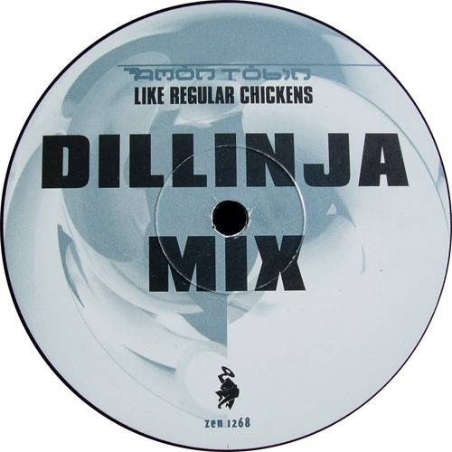 Like Regular Chickens (Danny Breaks & Dillinja Mixes) cover