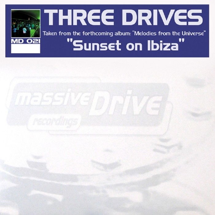 Sunset On Ibiza cover