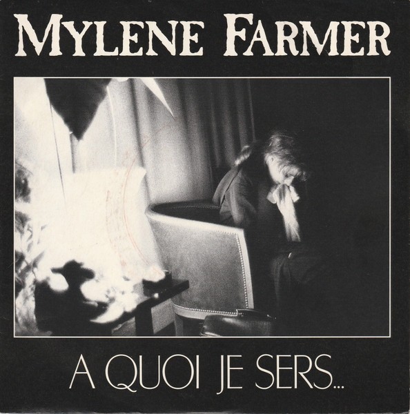 A Quoi Je Sers... cover