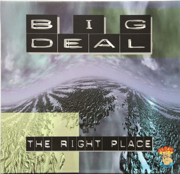 The Right Place cover